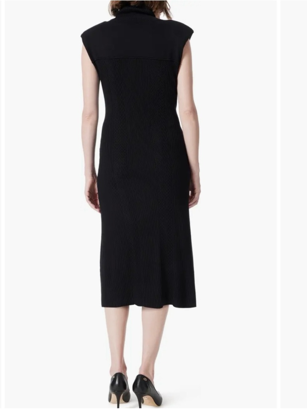 DO by Dee Ocleppo Asymmetric Hem
Sweater Dress Size M - Picture 3 of 14